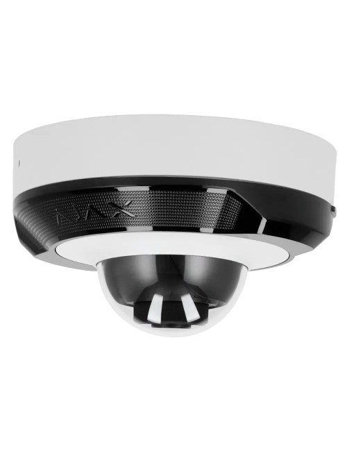 Telecamera IP DomeCam Mini Ajax 5 Megapixel IA 2.8mm IR 15m