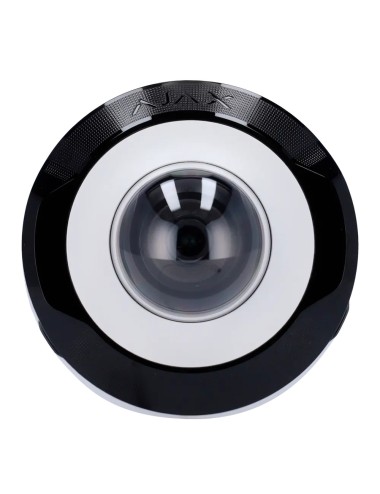 Telecamera IP DomeCam Mini Ajax 5 Megapixel IA 2.8mm IR 15m