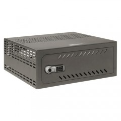 1.5 to 2U Rack DVR Enclosure Specific for CCTV Electronic Closure