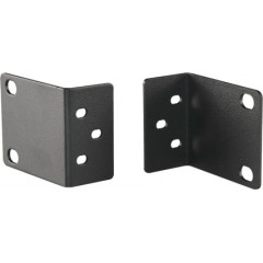 Rack mounting brackets for SAFIRE video recorders