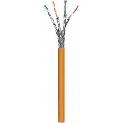 Network cable CAT7 10/100/1000 SFTP - 100m