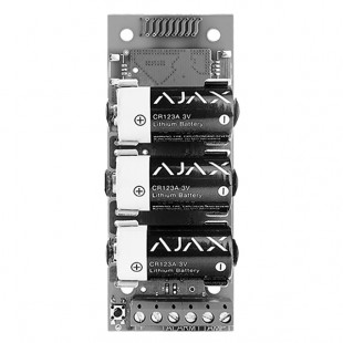 Modulo wireless Ajax per connettere sensori terze parti