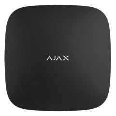 Intelligent security control panel Dual SIM Hub 2 wireless Ajax black