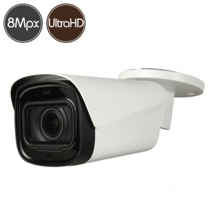 HD camera - Ultra HD 4K - Ultra Low Light - motorized 2.7-13mm - IR 50m