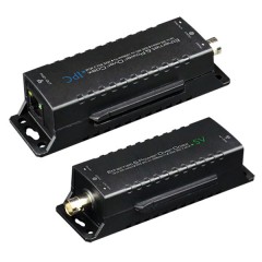 KIT IP passive PoE Extender coaxial cable