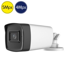 HD camera SAFIRE - 5 4 Megapixel - Mic - IR 40m