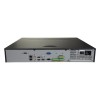 Videoregistratore IP NVR SAFIRE 32 - 12 Megapixel - Intelligenza Artificiale  - Allarmi